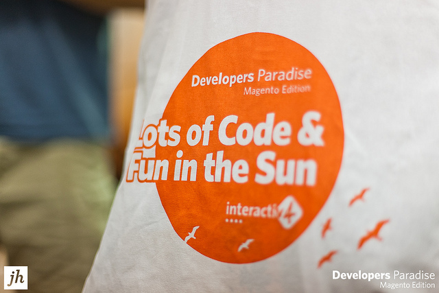 Magento Developers Paradise 2012